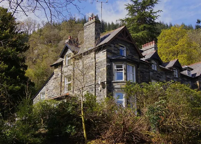 Woodlands Centre Hostel Betws-y-Coed