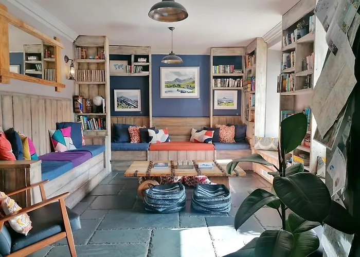 The Rocks At Plas Curig Hostel Capel Curig