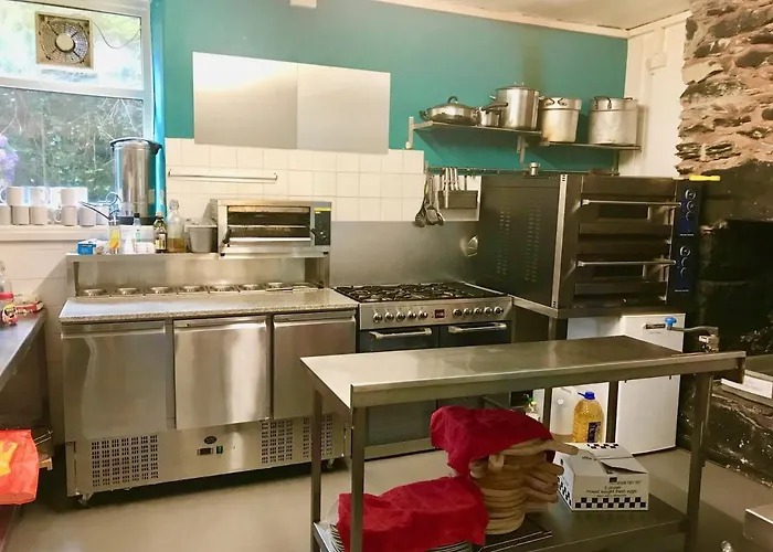 The Vagabond Bunkhouse Hostel Betws-y-Coed